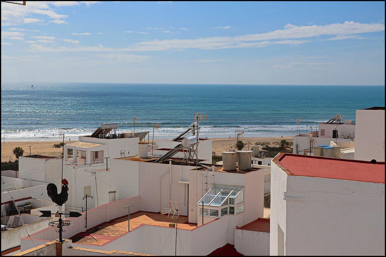 Apartamento Baluarte II Conil De La Frontera Exteriér fotografie