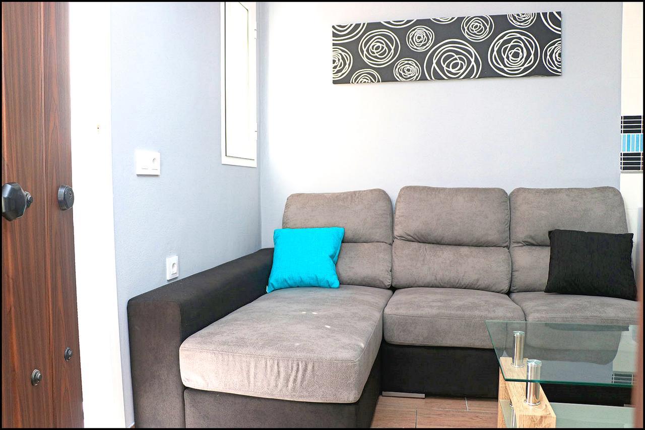 Apartamento Baluarte II Conil De La Frontera Exteriér fotografie