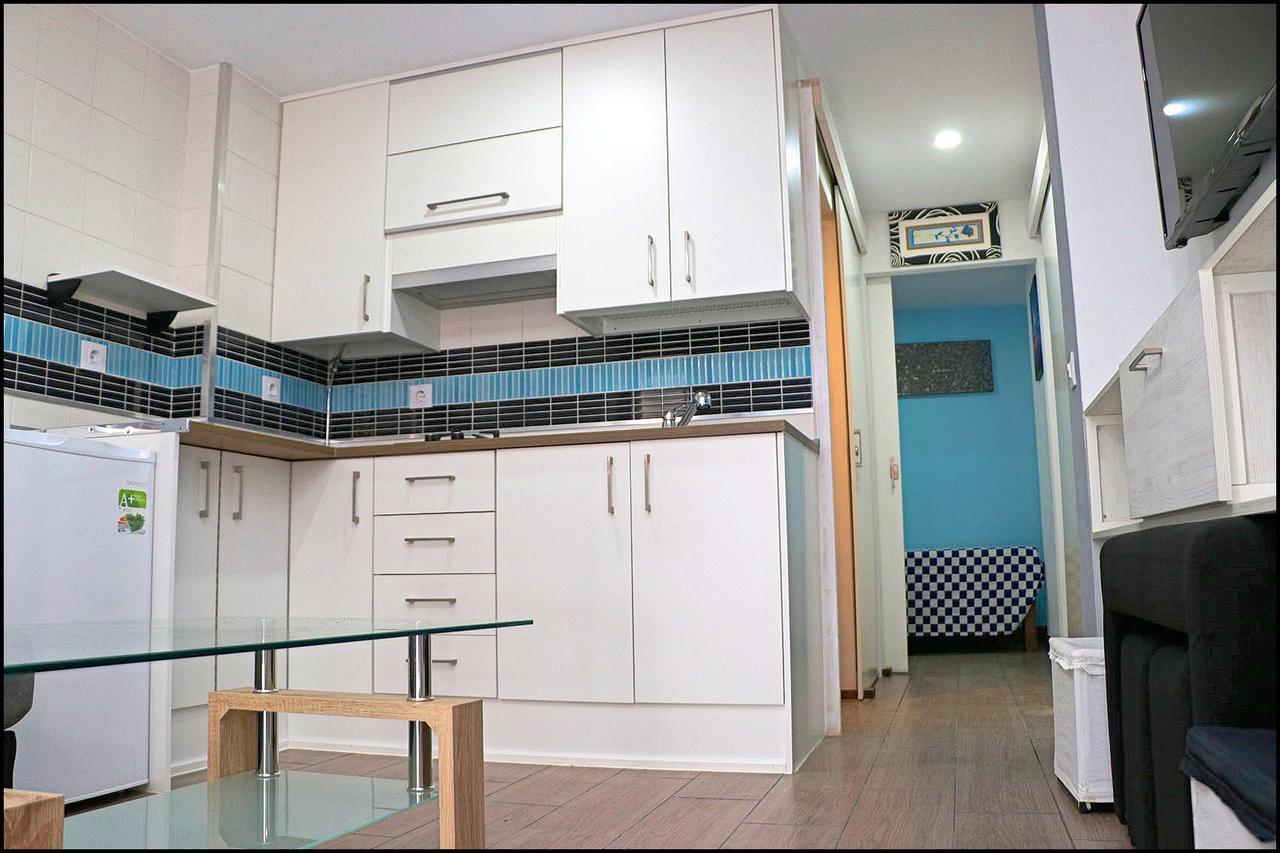 Apartamento Baluarte II Conil De La Frontera Exteriér fotografie